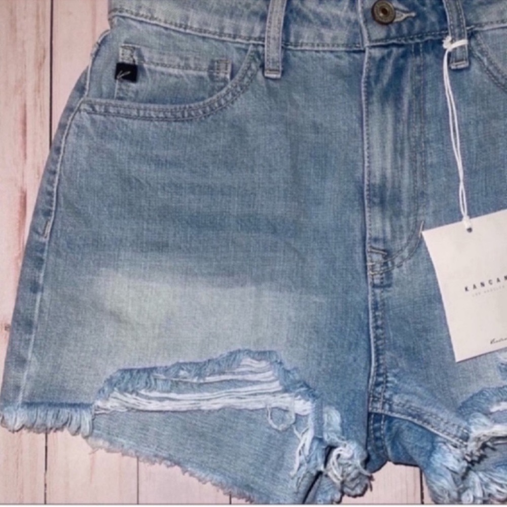 KanCan jean shorts NWT - Picture 5 of 9